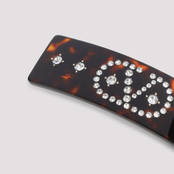 Valentino Garavani Accessori per Capelli - Marrone | 0b08c1056fccfd918bf0dfb57ae524fcafa4fc30