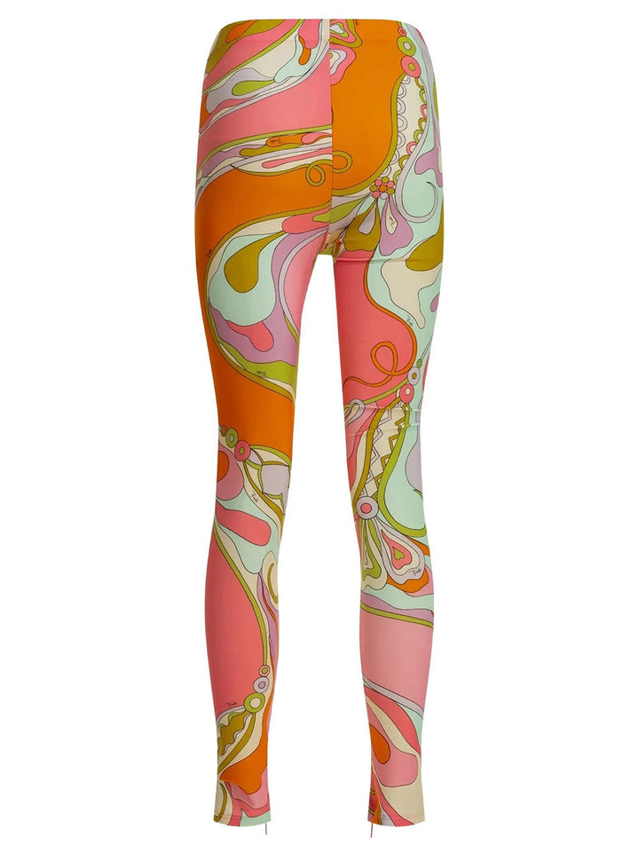 Pucci Leggings - Multicolour | cd627087c7aa97531b03a019631a40932e0132fe