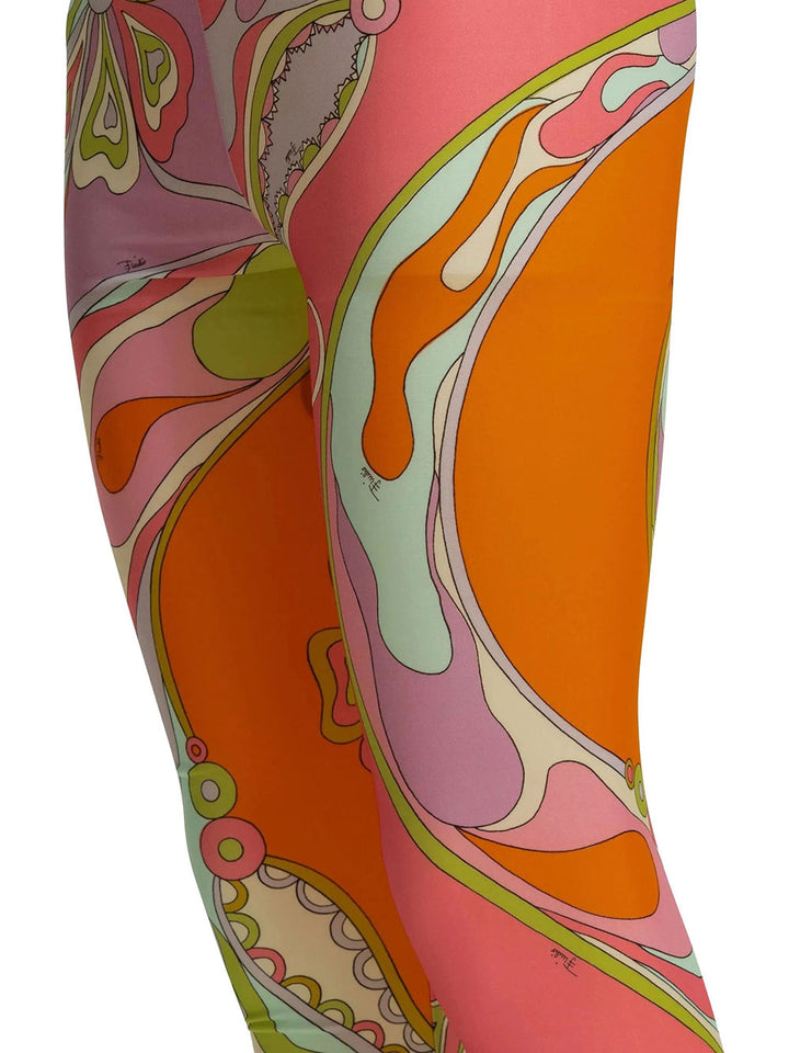 Pucci Leggings - Multicolour | 7d7f2d0de7aa1b38085104b1b0d96c8f94db384d