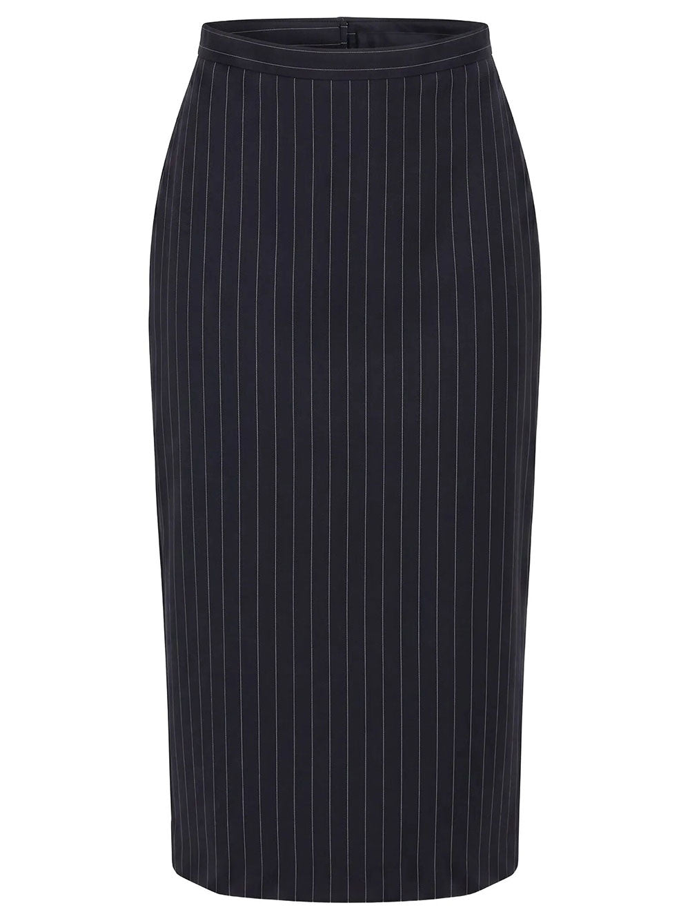 Givenchy Midi skirts - Blu | 4645457c5e0f7be2b73029dfa45f8f87617f15cc