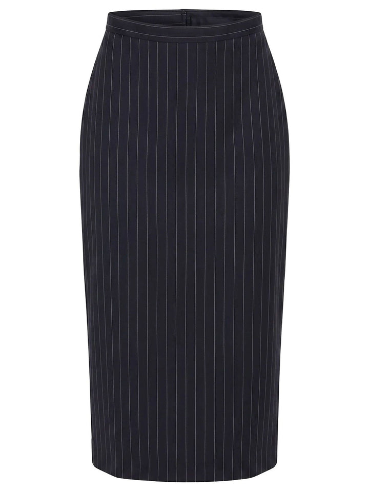 Givenchy Midi skirts - Blu | 4645457c5e0f7be2b73029dfa45f8f87617f15cc