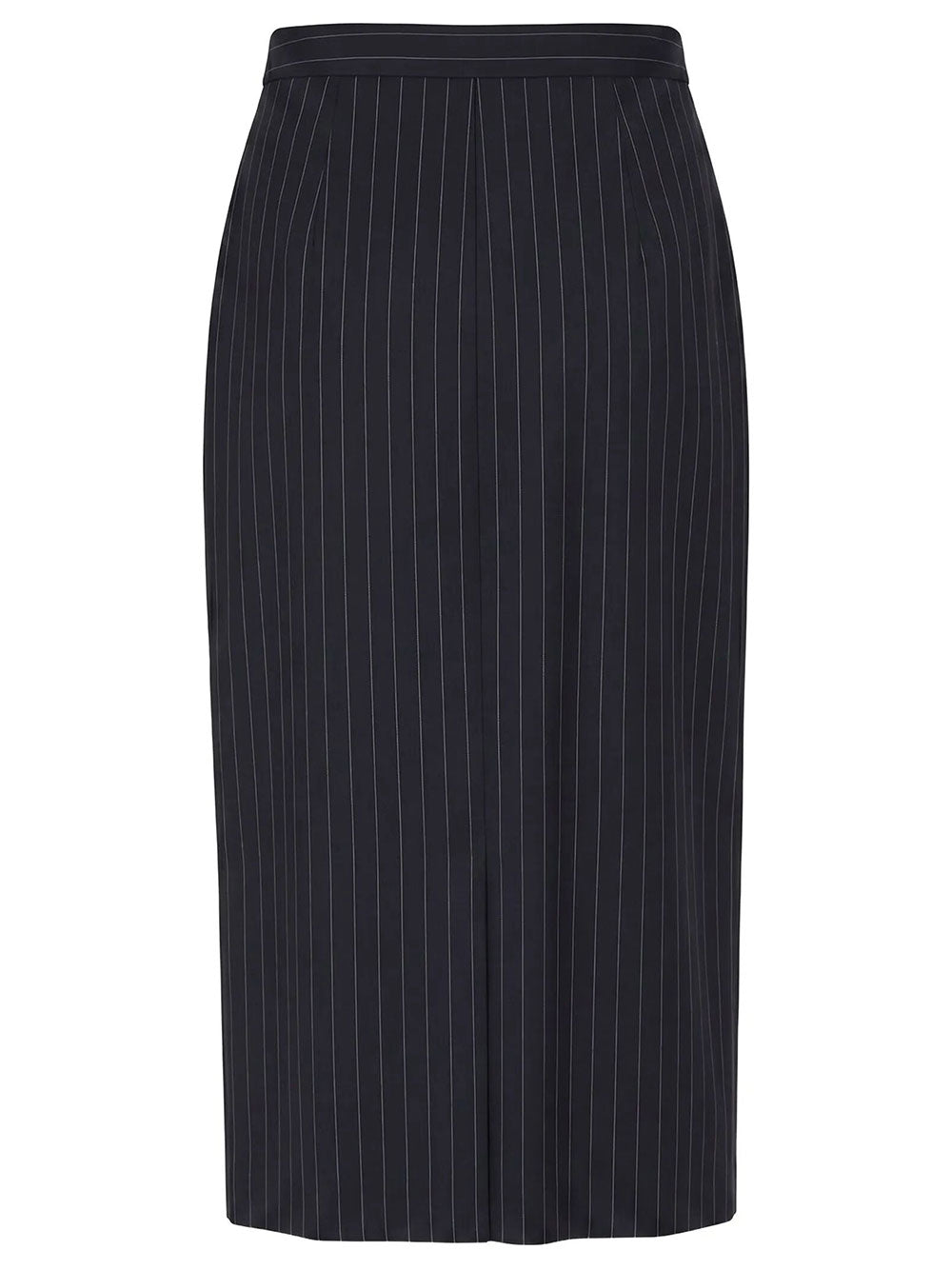 Givenchy Midi skirts - Blu | d2de8a1a03c134d8215420a20a7d48a187d6fd54