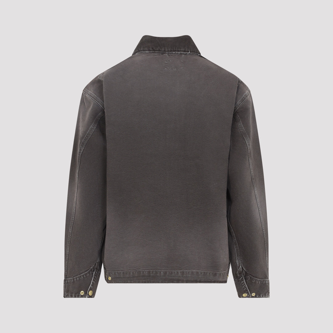 Carhartt Wip Giacche - Marrone | e6b113c68b7314b6f68e34e4693ab4a5d3a79d2a