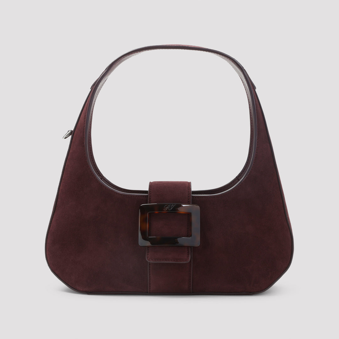 Roger Vivier Handbag - Rosso | d4c1d8bd50aa402ee527dffedd005bb0c020bac4