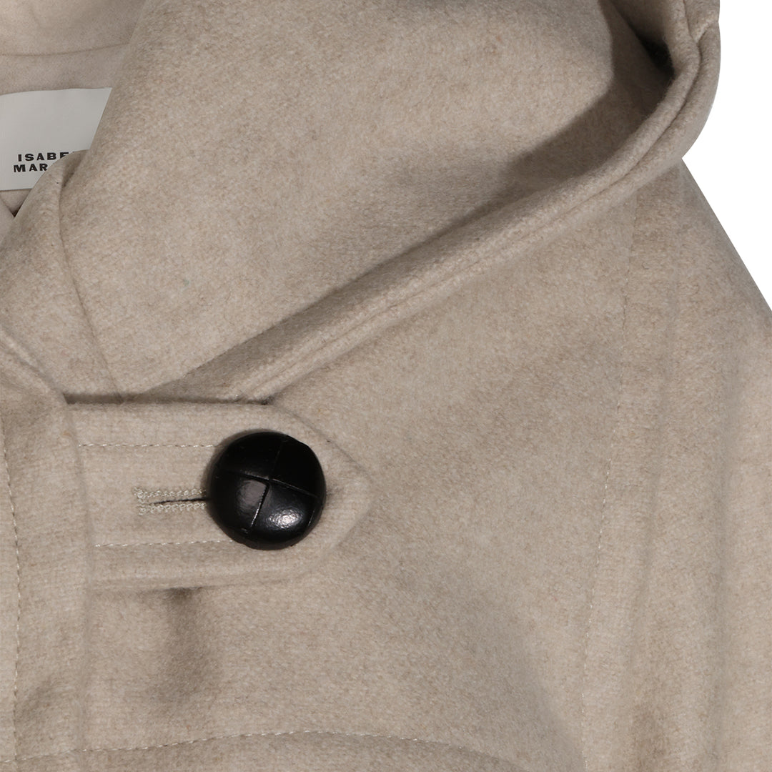 Marant Etoile Jackets - SAND | d38d731199370ca4e281daa2c3023e1dbcda7350
