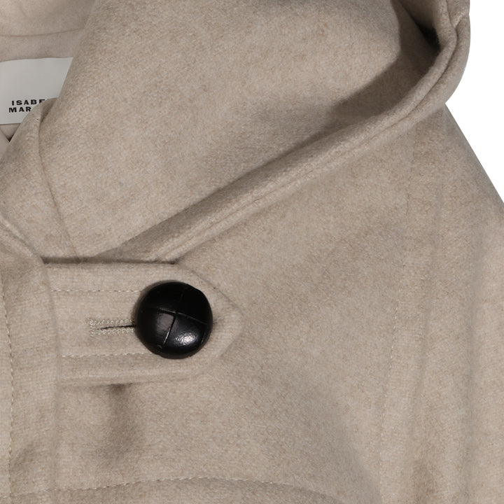 Marant Etoile Jackets - SAND | d38d731199370ca4e281daa2c3023e1dbcda7350