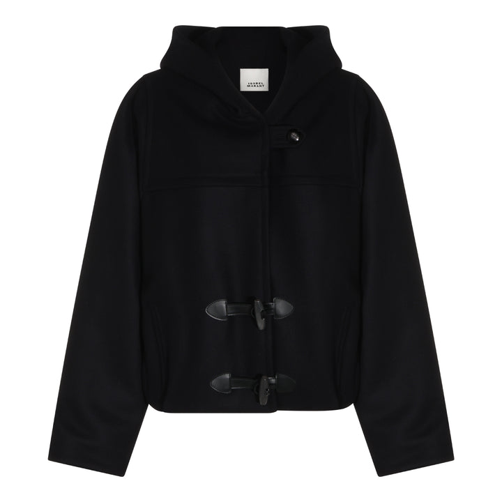 Marant Etoile Jackets - Dark Navy | f64ff1e8ebcd16faeffa74406a99c9568d9681c7