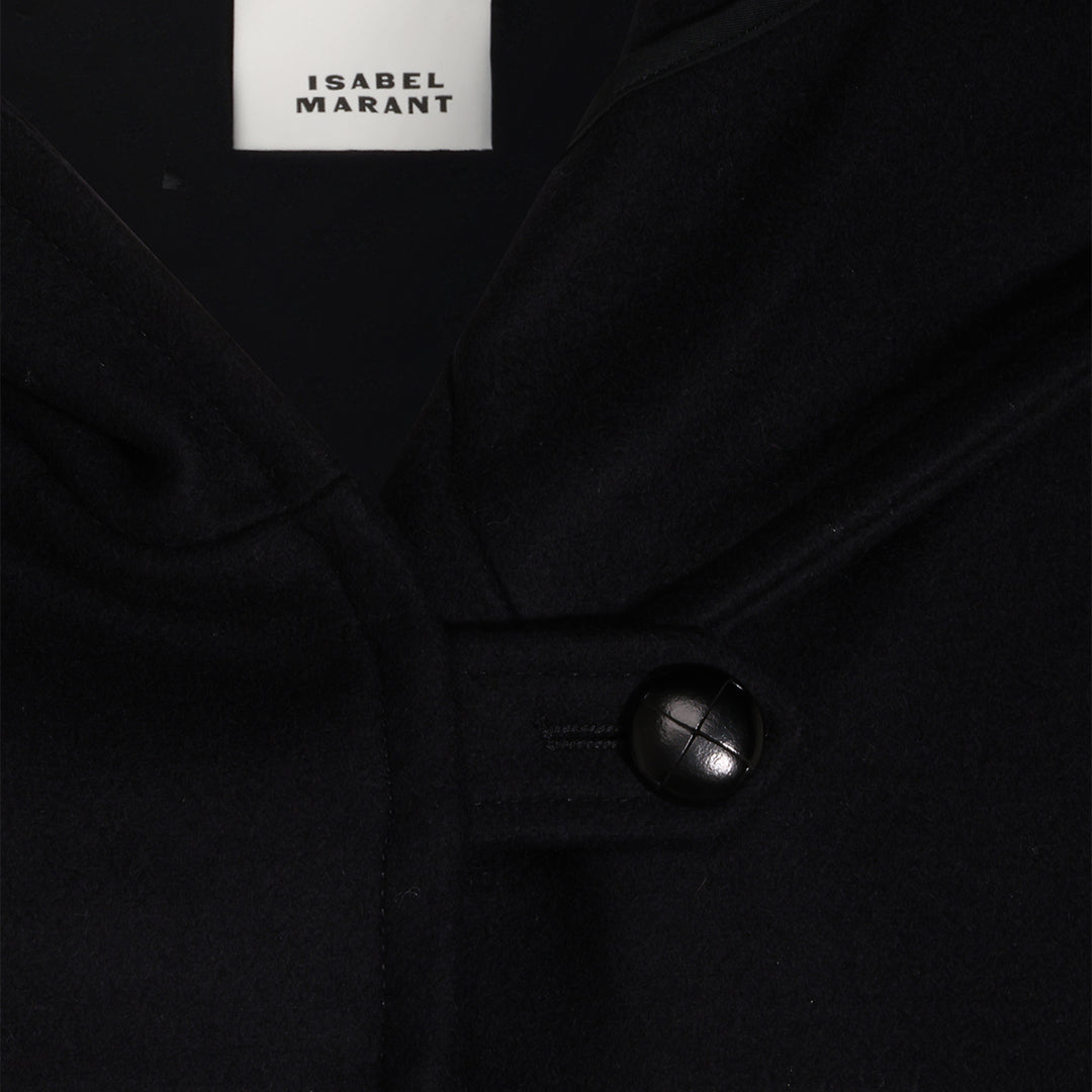 Marant Etoile Jackets - Dark Navy | bcbffc251840a4ae22f1bd092a767e035e6c2635