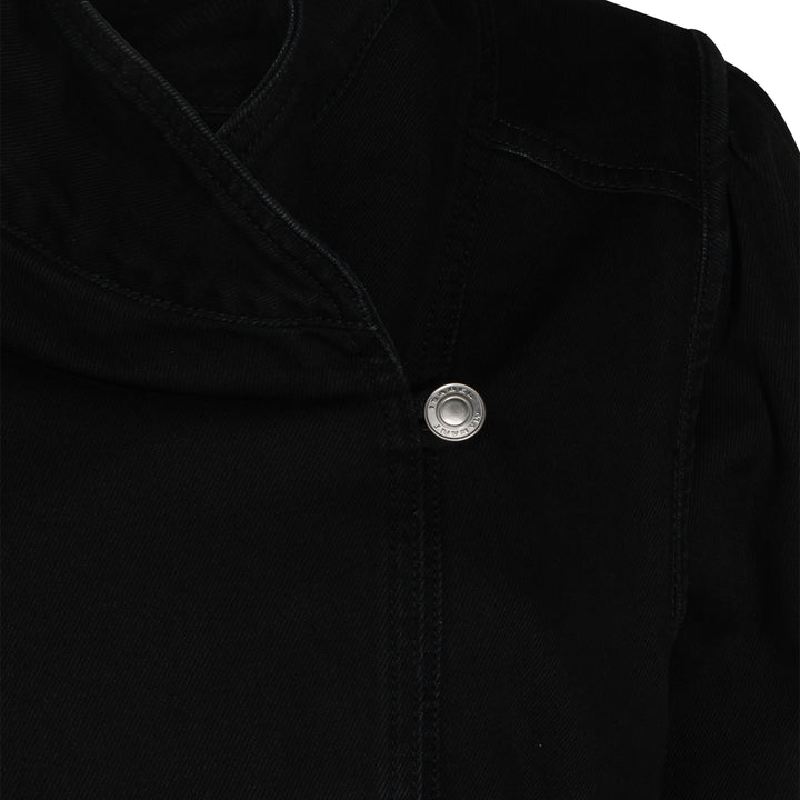 Marant Etoile Jackets - FADED BLACK | 52648cbcdc73f4766130fa82a183a95899fd414b