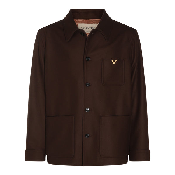 Jackets Brown
