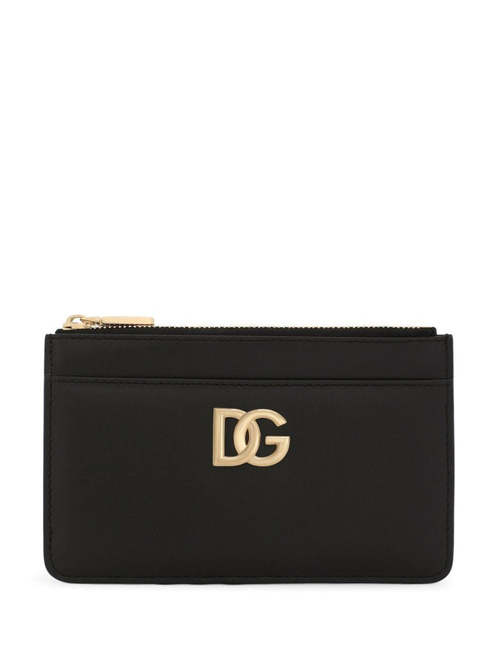 Dolce & Gabbana SMALLLEATHERGOODS - Nero | b0a8331ff26637a31aafae784be69e1edbc01131