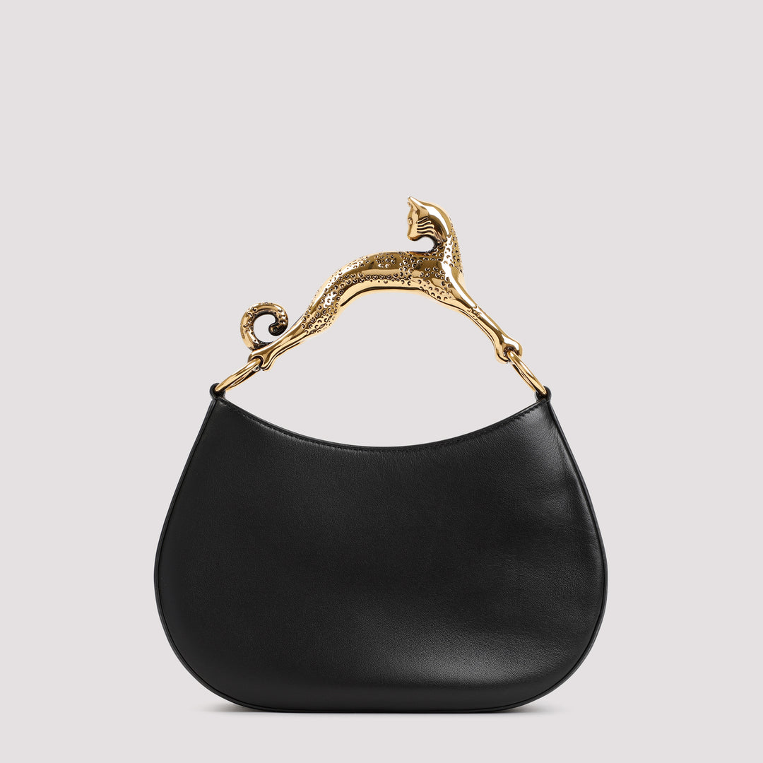 Lanvin Handbag - Nero | 45f450f1e21ba1c5a4e1a51683a9221542aafb55