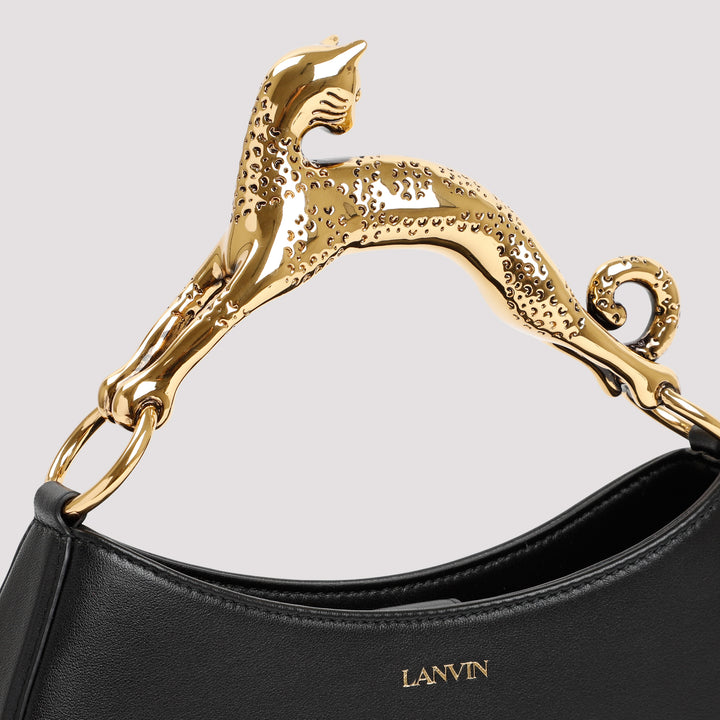Lanvin Handbag - Nero | 5782cda7ac599ed8be1fd81bfc4e9b90b1ea6abe