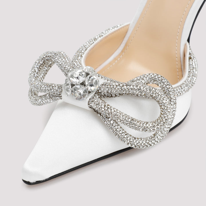 Mach & Mach Decollete - Bianco | 59f280c9e2967c44f504d6b7419d886a8c18faec