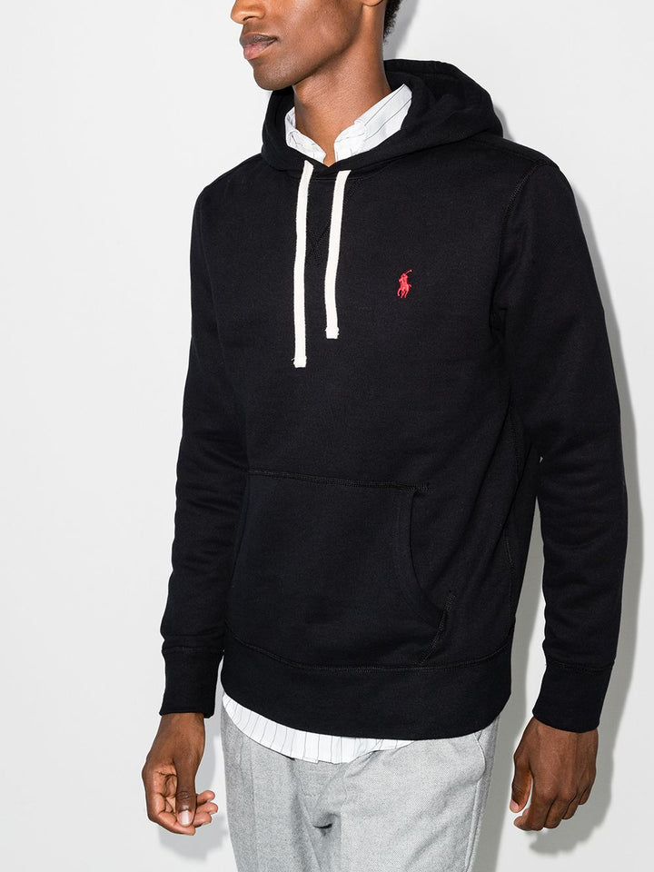 Polo Ralph Lauren Hoodies - Nero | f8387c992b0a6dfe614e61463ead00a57102d6a5