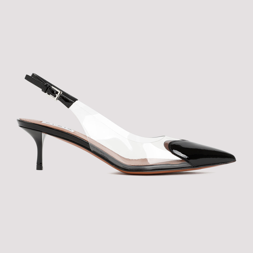AlaÏA Decollete - Nero | a46202c9ef9a55acf17b9f9ff718d492a61bb5b1