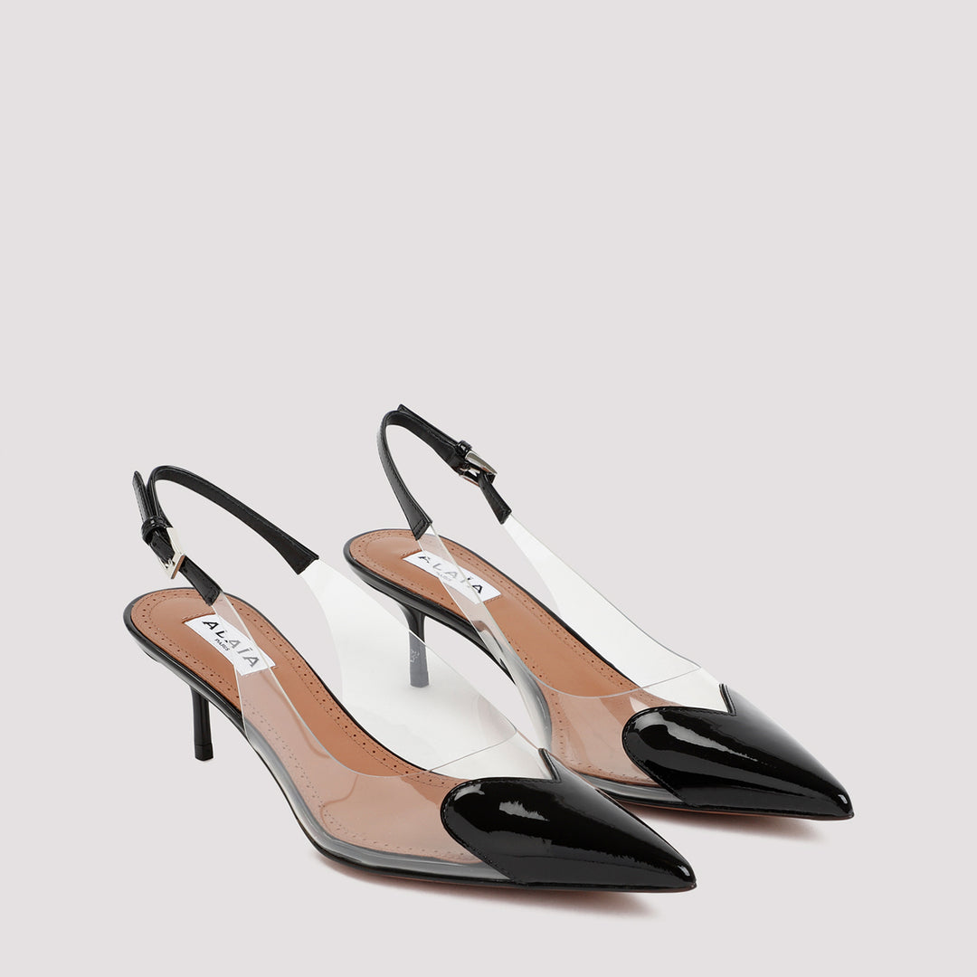 AlaÏA Decollete - Nero | 495d520d94896065392112b5bd7876b0c7b8c6fa
