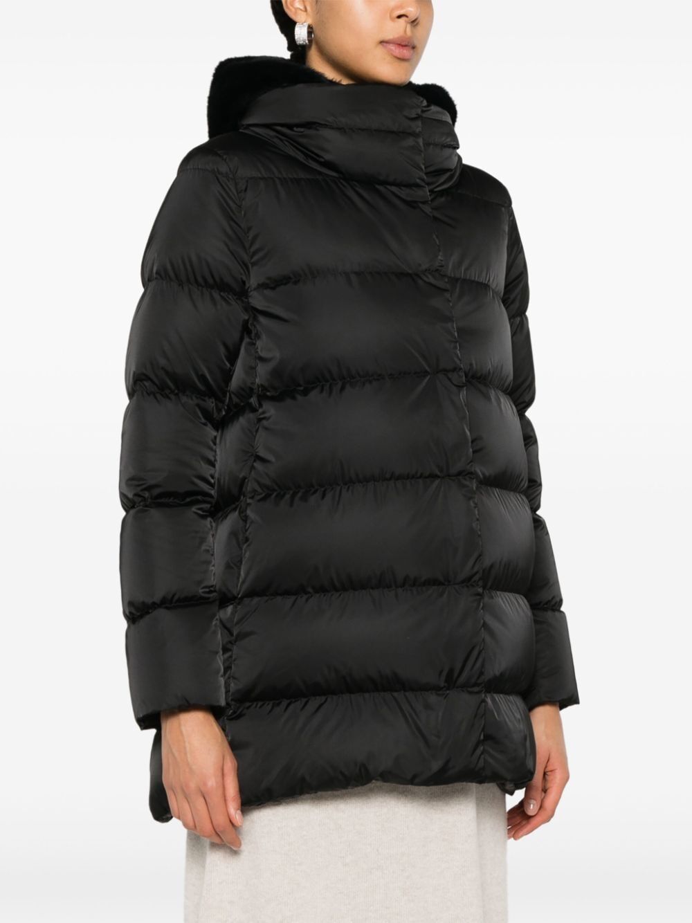 Herno Down jackets - Nero | 09b8ec810ad5fbe174d2fcaa38d5af9494d9c446