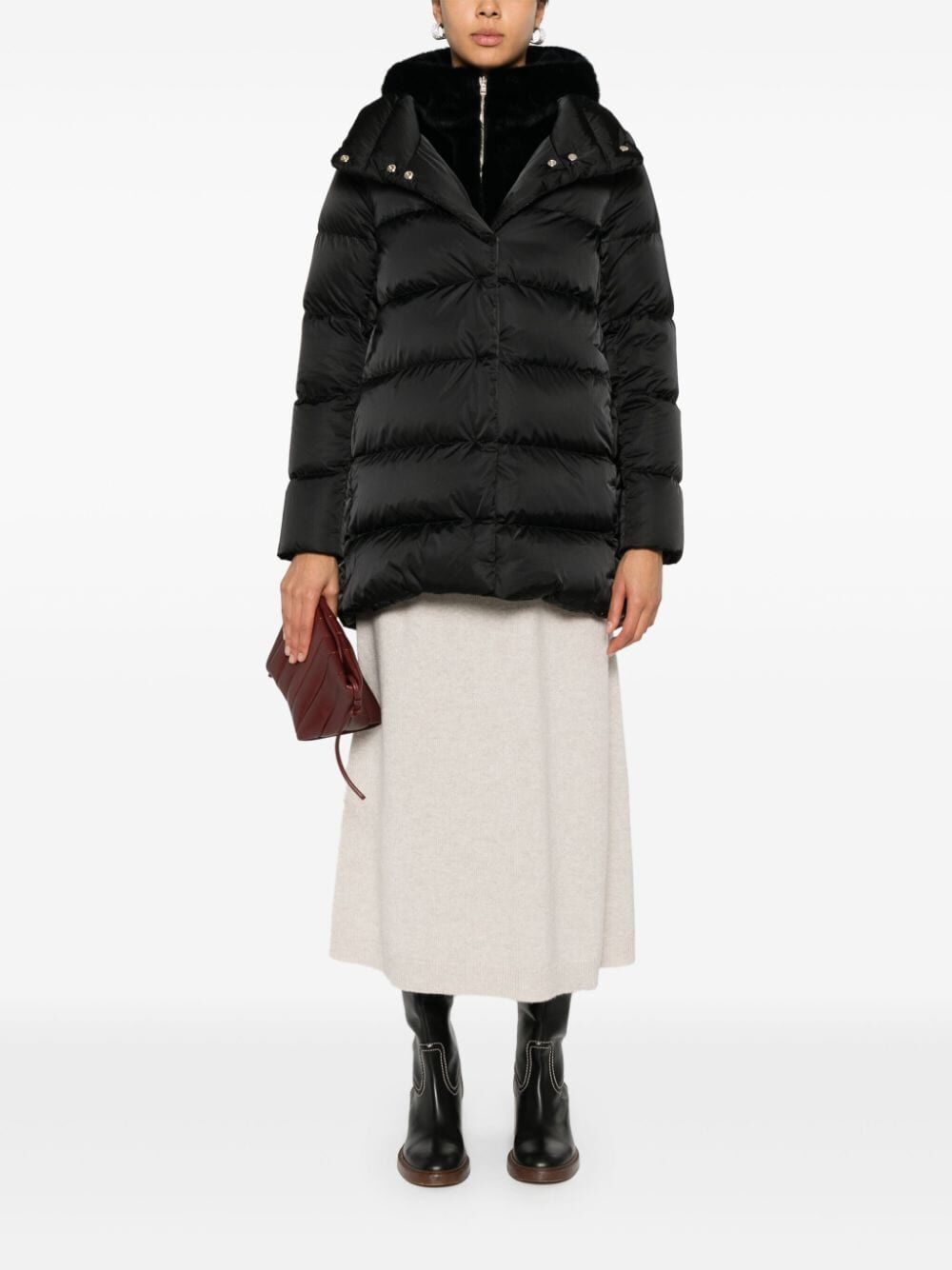 Herno Down jackets - Nero | 3072facb899df38117969ab1129d4fd0ff95d60c