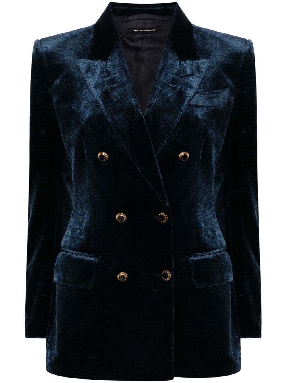 Tom Ford Blazer - Blu | bd20b5d0a3081e4736e74df1f4191216df068ce5