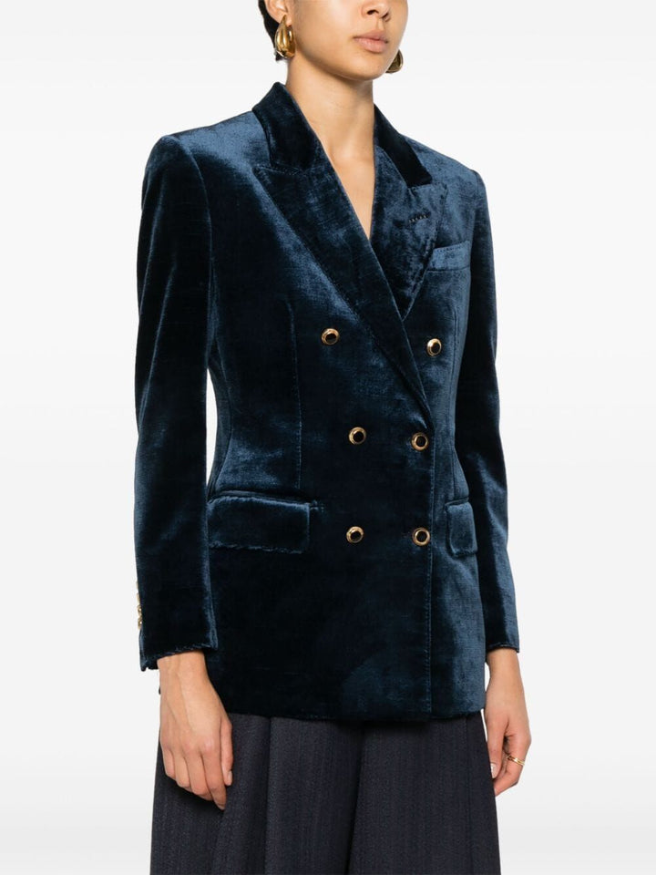Tom Ford Blazer - Blu | 13740c8267c7c1e0100ebe9f97dfbccffe7095d3