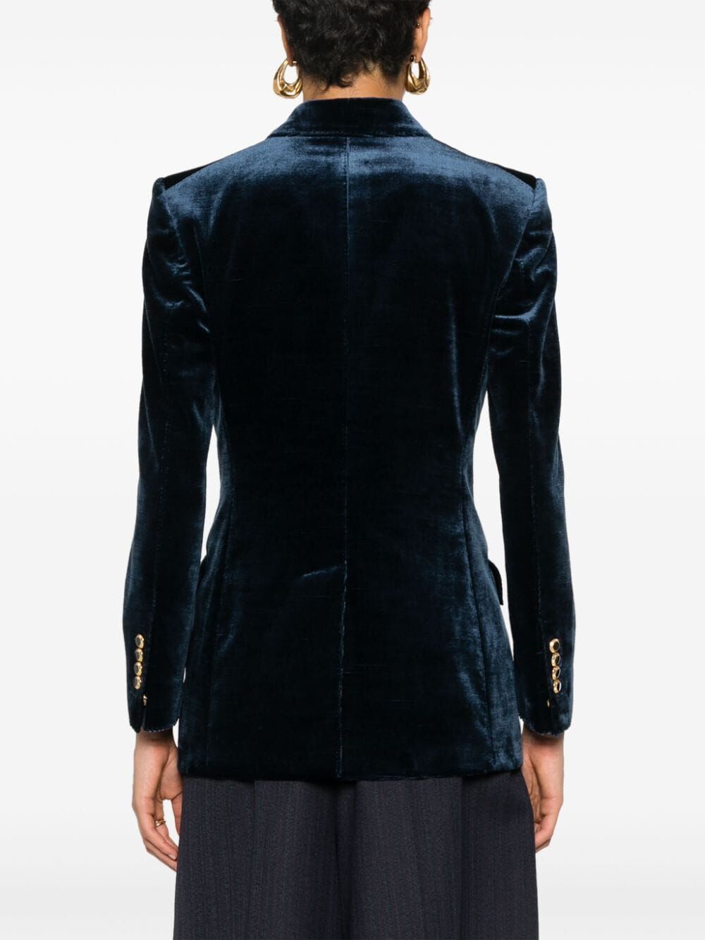 Tom Ford Blazer - Blu | 72404bff80789e5d05640d193810c233ad7b1b5c