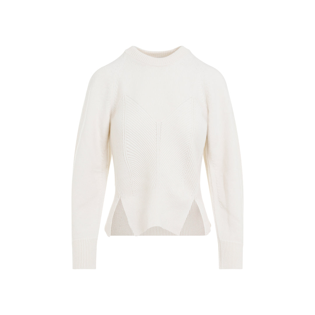 Alexander Mcqueen Pullover - Bianco | 5ccf3b5c376cdefeaee1af797ff4a6486c9faa9b