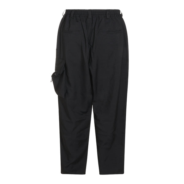 Trousers Black