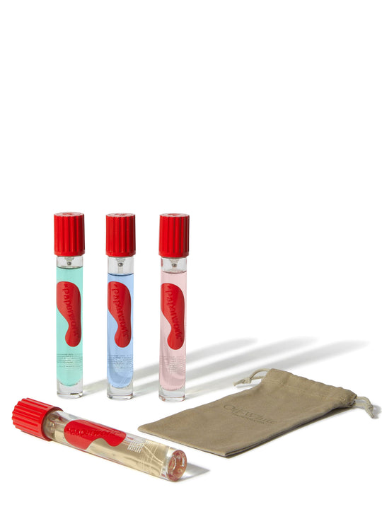 Travel Set With Two Perfumes