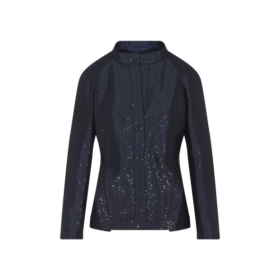 Giorgio Armani Blazer - Blu | 297569613a63f67c04c3a90ccc513b9524e38a3f