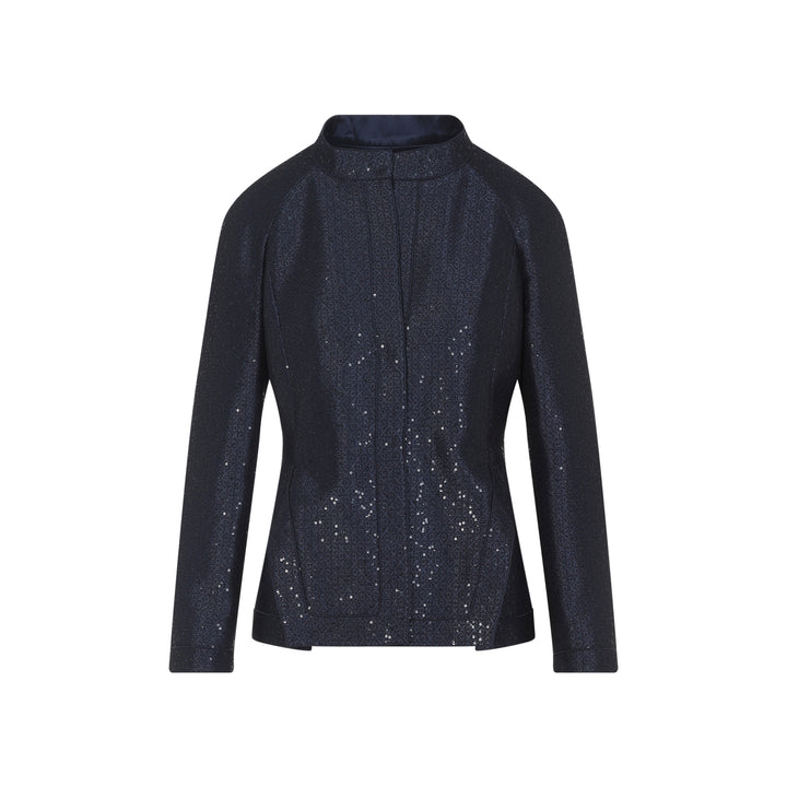Giorgio Armani Blazer - Blu | 297569613a63f67c04c3a90ccc513b9524e38a3f