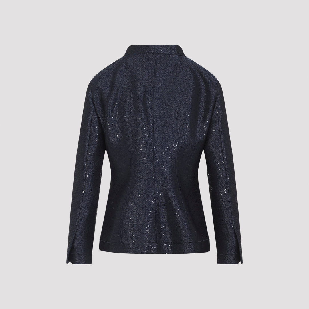 Giorgio Armani Blazer - Blu | ebb6c47d4e758bafed79f0dfb61e2eb7f141968c