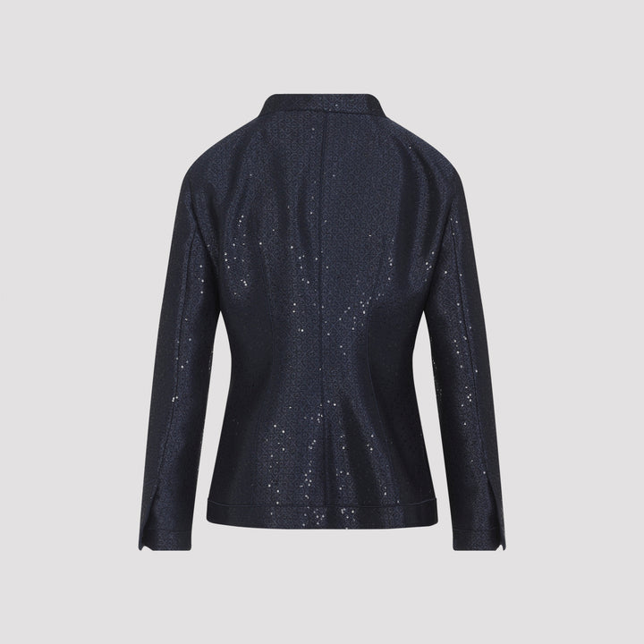 Giorgio Armani Blazer - Blu | ebb6c47d4e758bafed79f0dfb61e2eb7f141968c