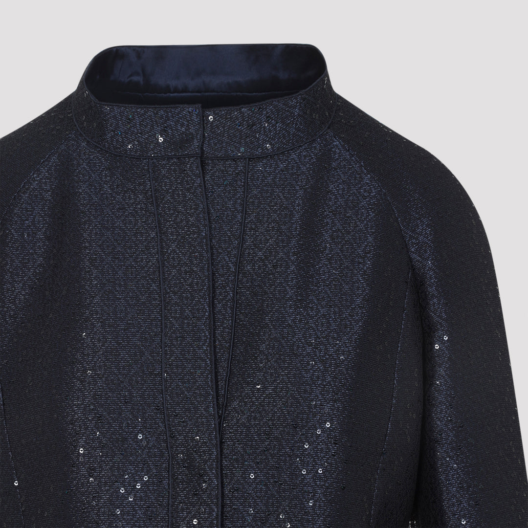 Giorgio Armani Blazer - Blu | 91bec354a0465d13a68b1466515511fe127a55a0