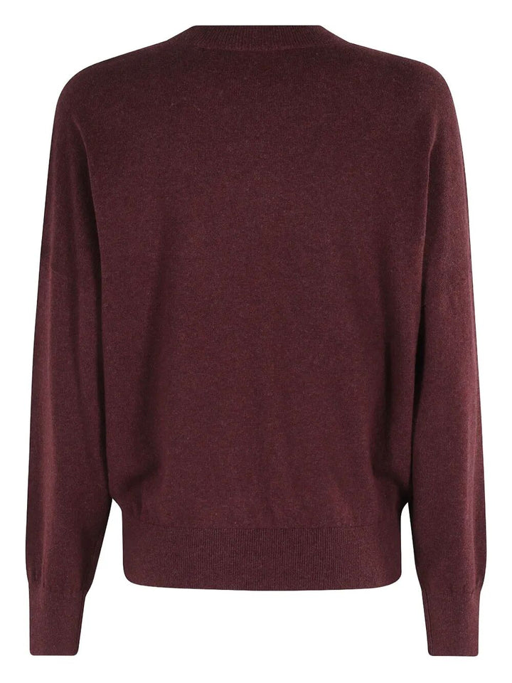 Marant ÉToile Pullover - Rosso | fd77c50a60cde62c84bdc03d4a6c6d1ede74c895