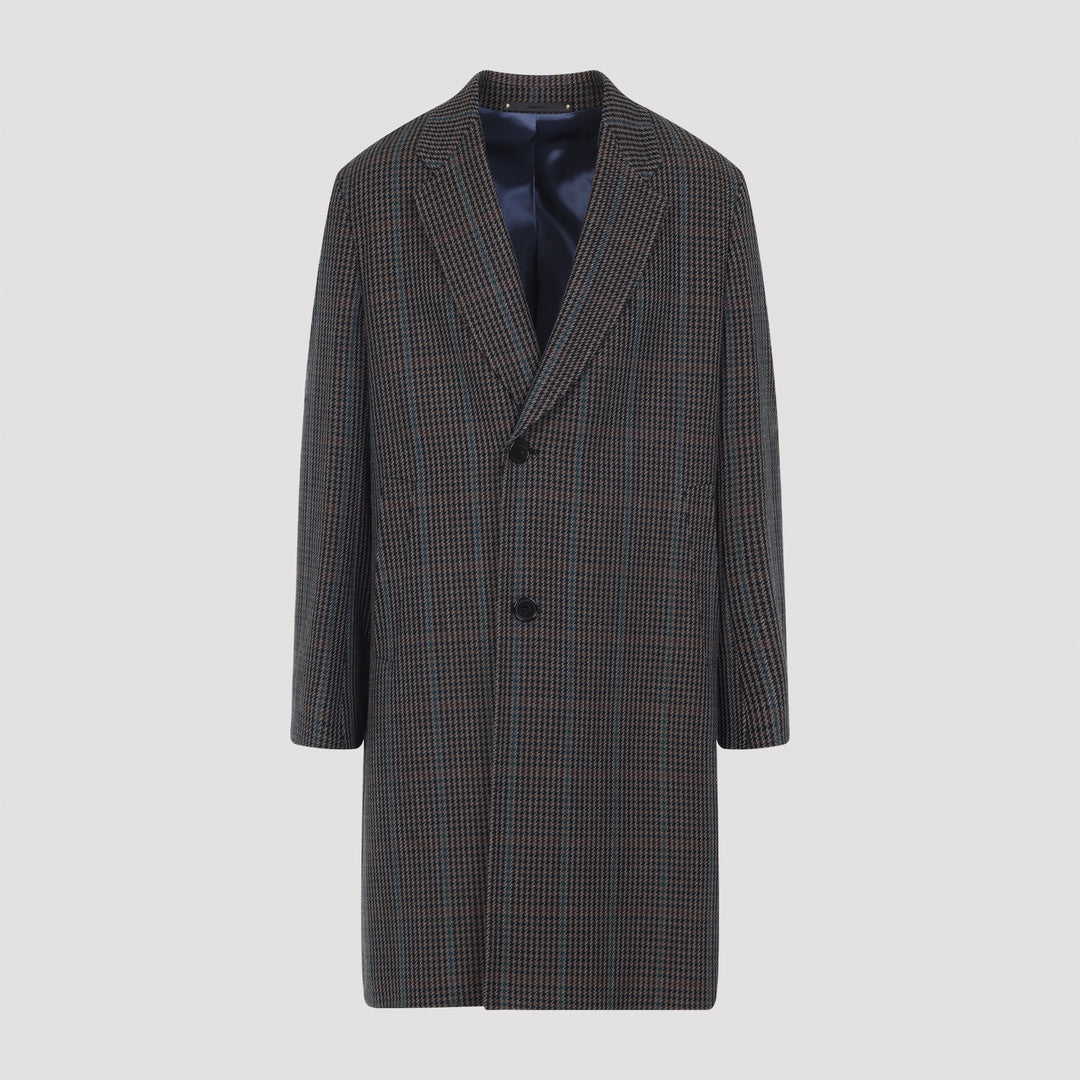 Paul Smith Double breasted & peacoat - Marrone | 7b50f6110e6828f362706d3bd637ad3054e55d4c