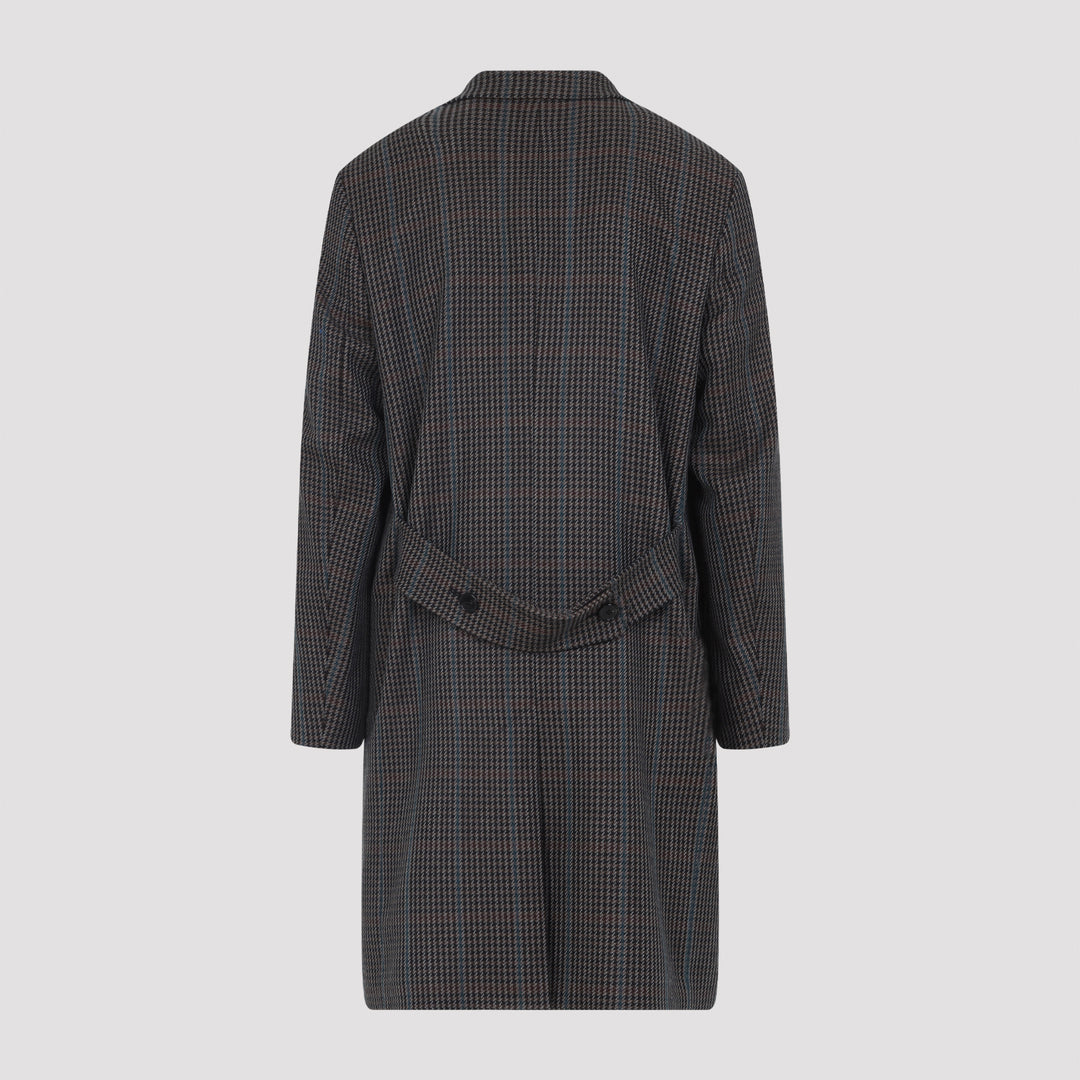 Paul Smith Double breasted & peacoat - Marrone | c8a798af0c901cb00f8c11bd6986a74ff6b8d2a0