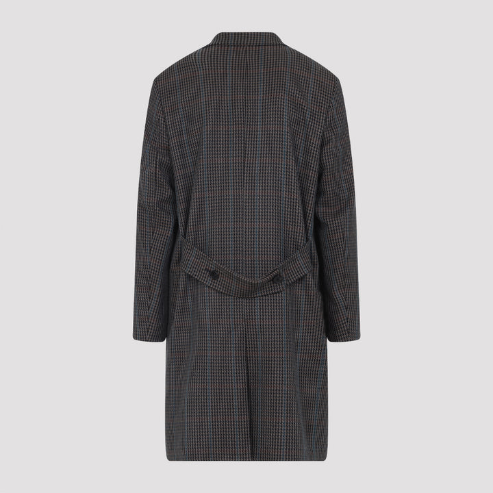 Paul Smith Double breasted & peacoat - Marrone | c8a798af0c901cb00f8c11bd6986a74ff6b8d2a0