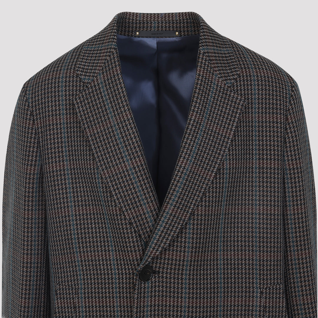 Paul Smith Double breasted & peacoat - Marrone | e278a5e5519633f827237b380a595e6da91a0e9c