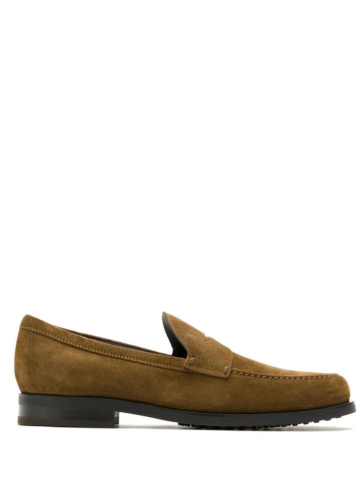 Tod`S Mocassini - Marrone | cd32b1dc802fcc20ec8a50a7b9a47b7d5fbe4765