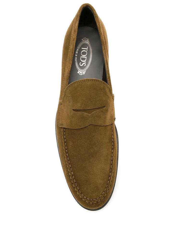 Tod`S Mocassini - Marrone | 4bd9da69baf333981255203f3e854f0a79c4a5e6
