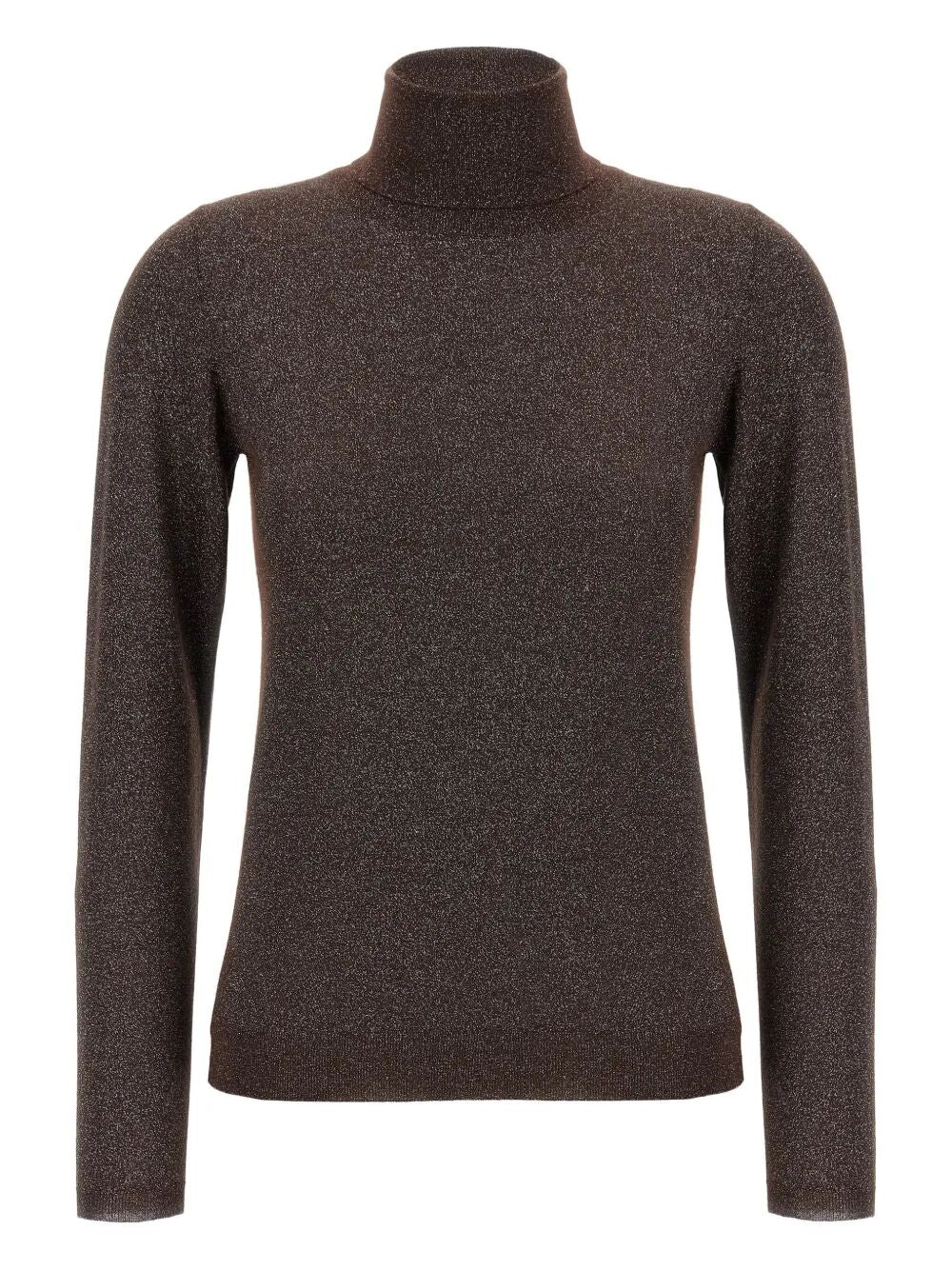 Brunello Cucinelli Turtle neck - Marrone | b03522ec20b85ba94d57b4f60f8955d9231c125a