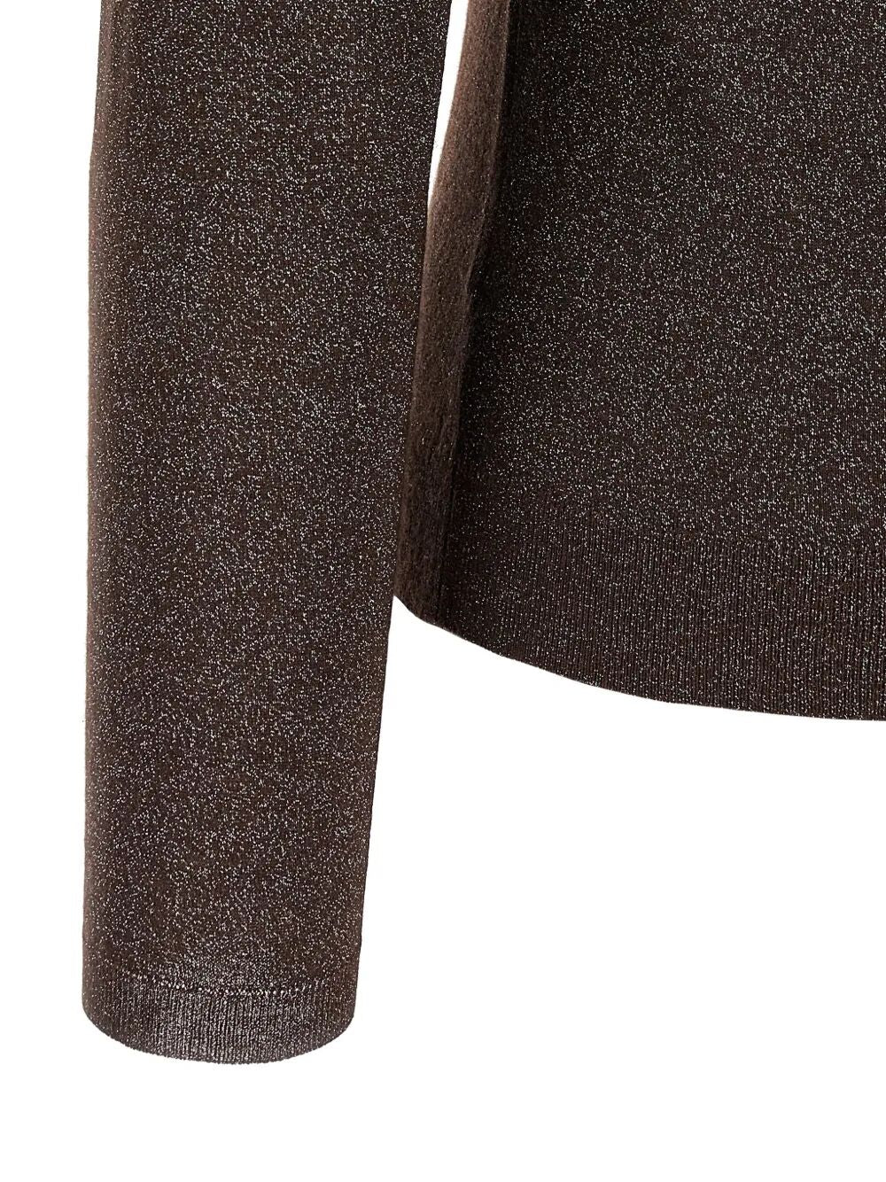 Brunello Cucinelli Turtle neck - Marrone | 3ea9e53c08463a3bef1f142863cfd3e92fe92eb6