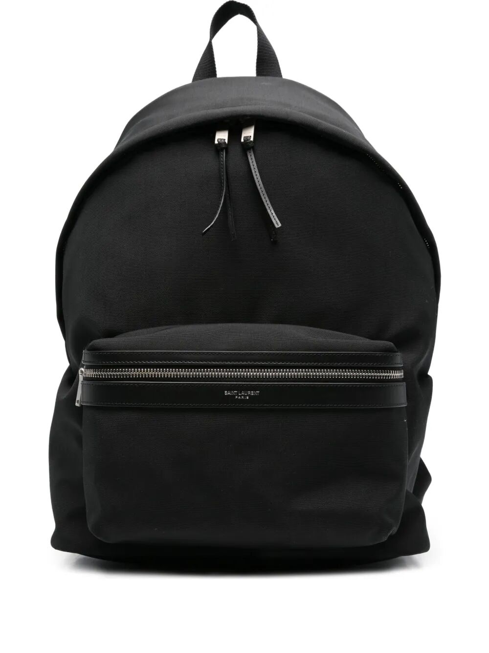 Saint Laurent Paris Zaini e Valigie - Nero | f121886c477d558d41d8b432dab7a7d9b37585ef