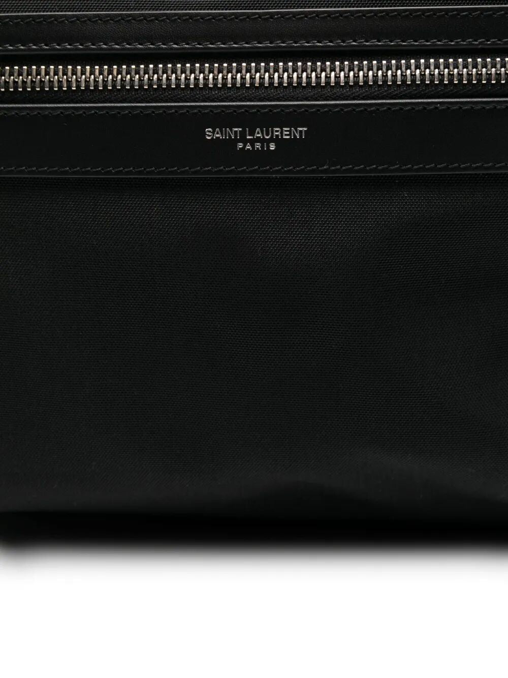 Saint Laurent Paris Zaini e Valigie - Nero | 302db1108d15b26ef82a761fda00542462dd1c68