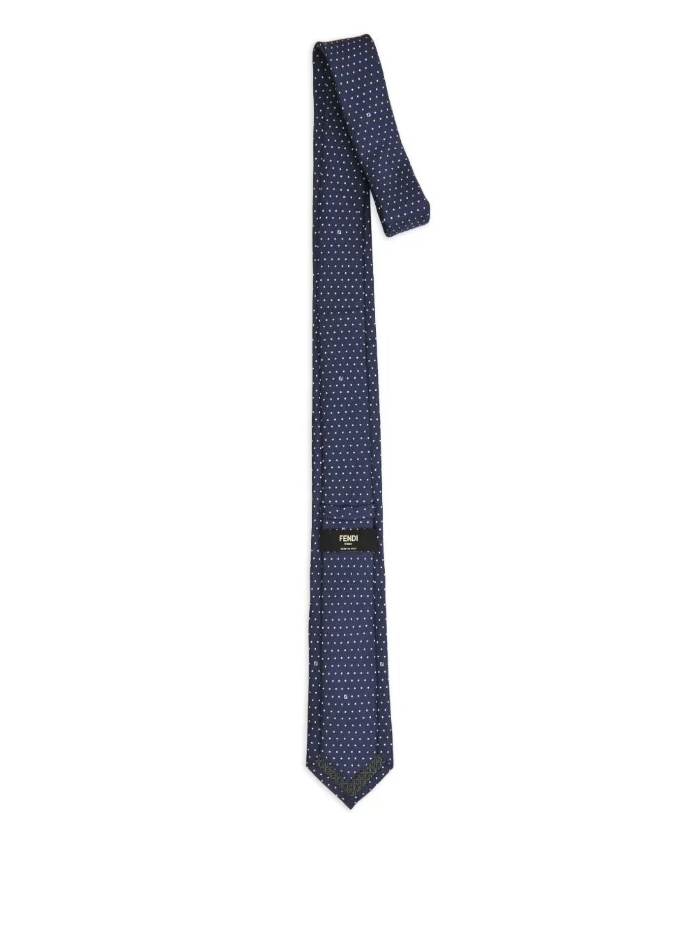 Fendi CRAVATTA - Blu | 8d8b6bb9266440fec5d34e2c93157382e9b0511a