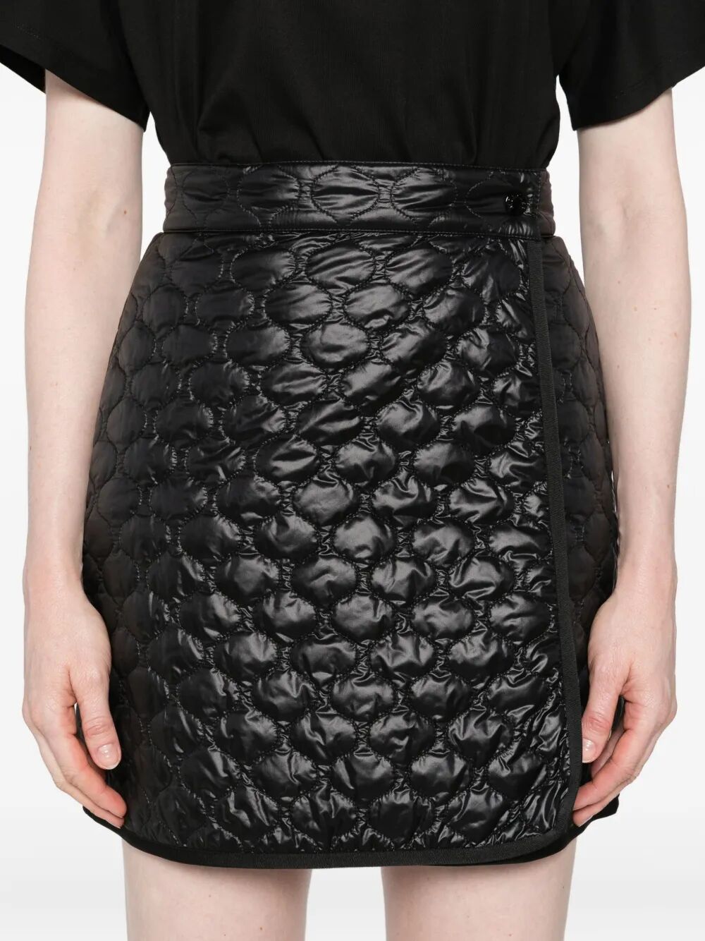 Moncler Mini skirts - Nero | 454000f6409ed05735dd47fcf4a1c72e089a4fd7