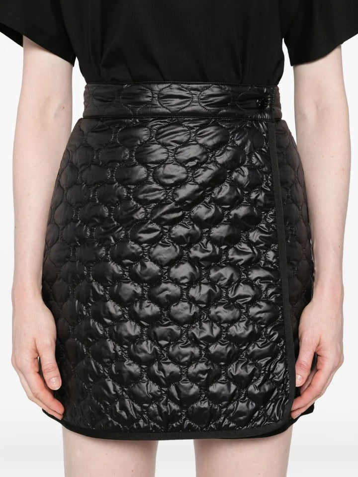 Moncler Mini skirts - Nero | 454000f6409ed05735dd47fcf4a1c72e089a4fd7