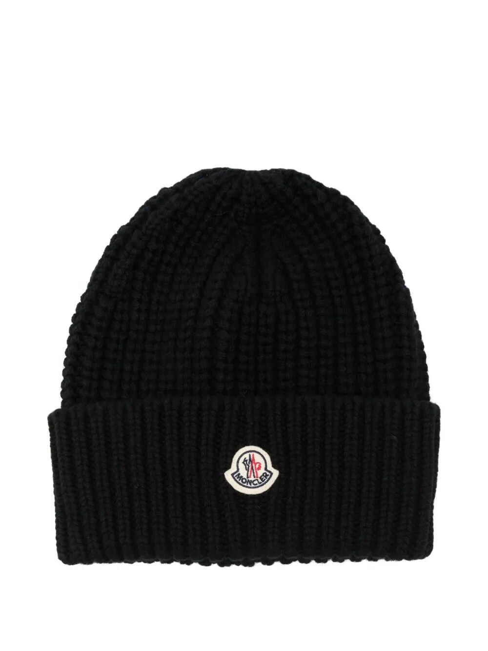 Moncler Cappelli - Nero | f52a99a6c46701bdf5ea3269f29d81d3d174838a