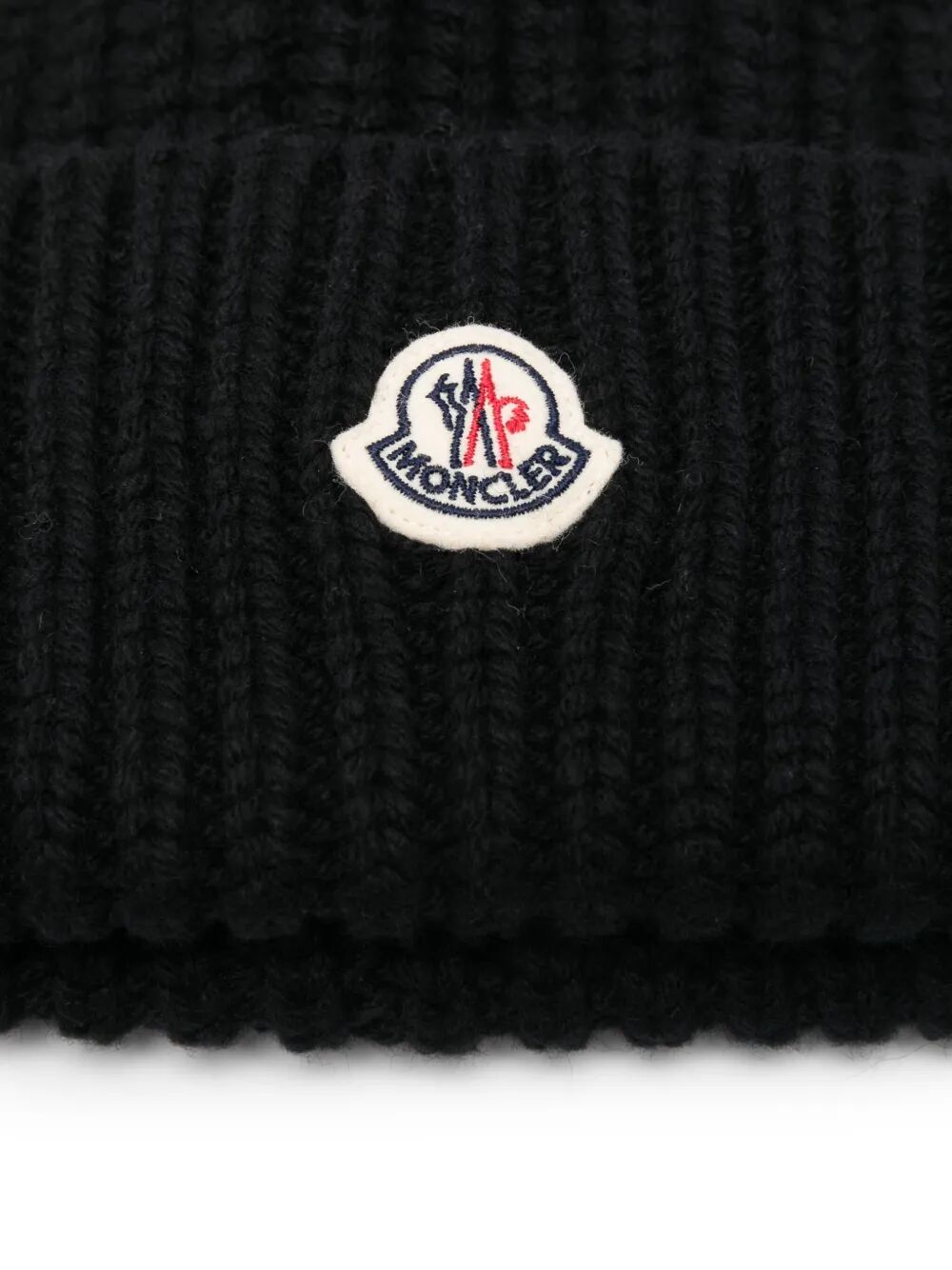 Moncler Cappelli - Nero | fdb500442c323164080e270569c8c1a14122b536
